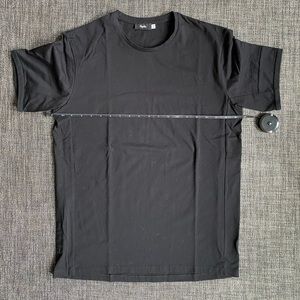 RAPHA - Men’s essential T-shirt black Medium